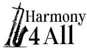 Brand logo Harmony 4 All logo